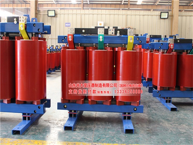黄陵SCB11-630KVA/10