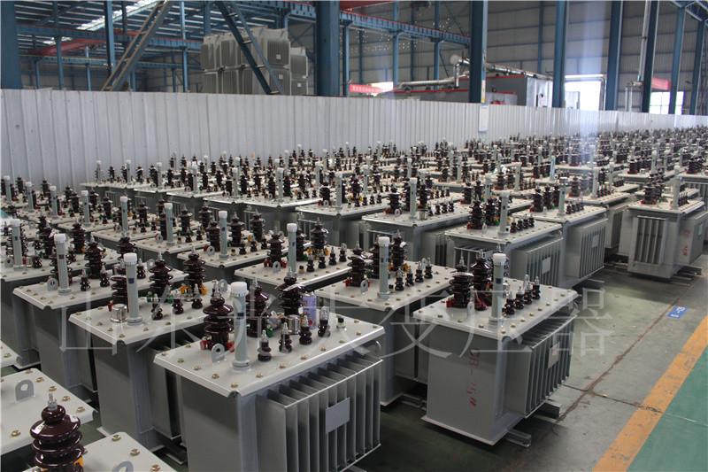黄陵1600kva/10kv油浸式